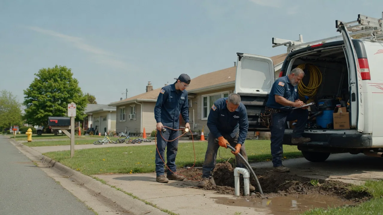Slab Leak Detection in Kirtland, NM near me